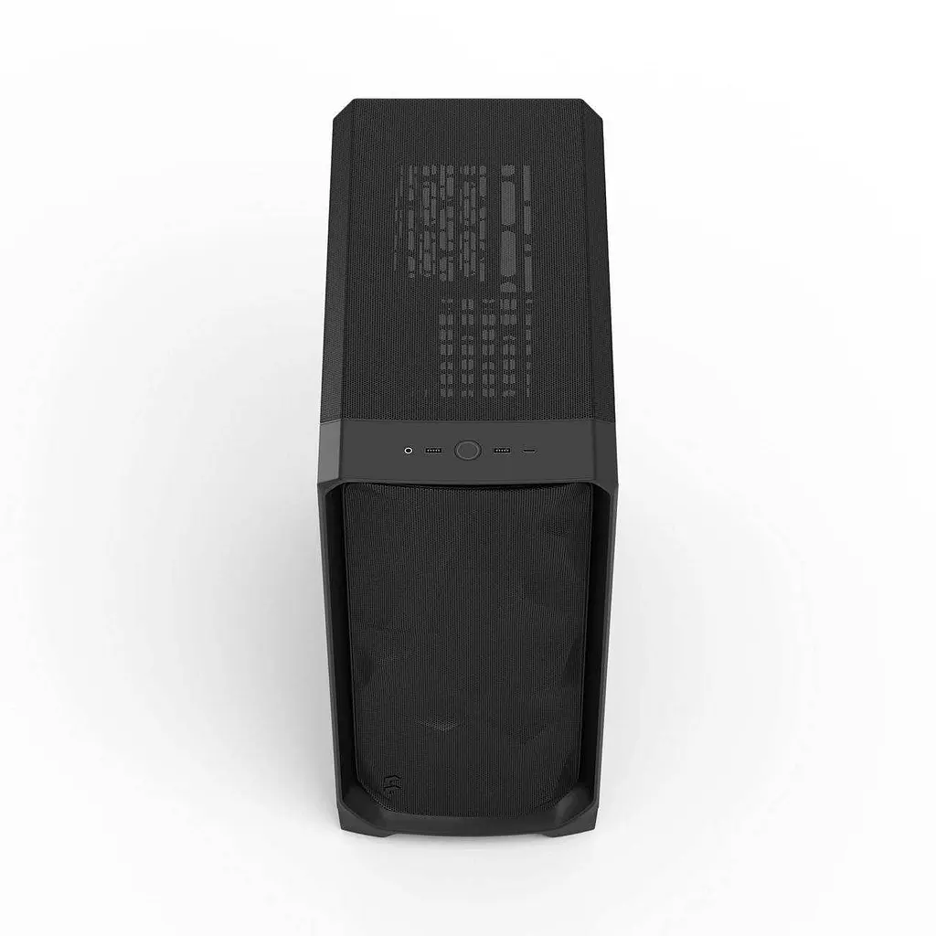 Корпус Fractal Design Meshify 3 Black Solid (FD-C-MES3A-01) - фото 6