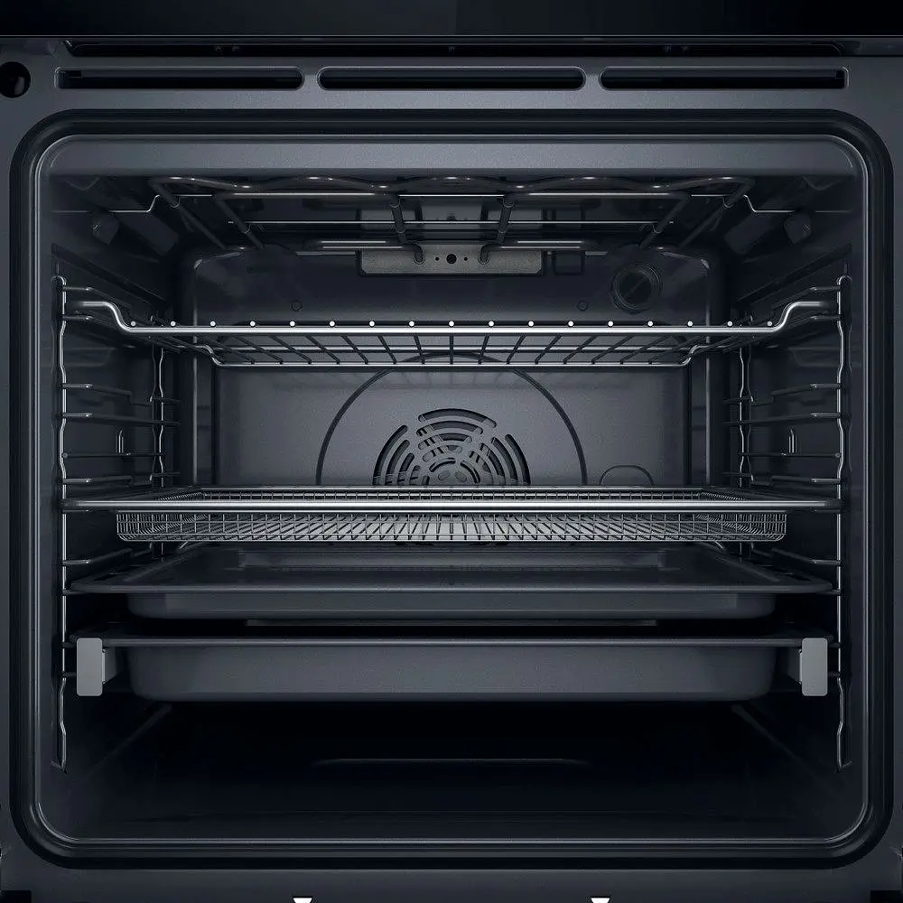 Духовой шкаф Whirlpool с гидролитической очисткой Smart Clean WOI78HT1SXA - фото 4