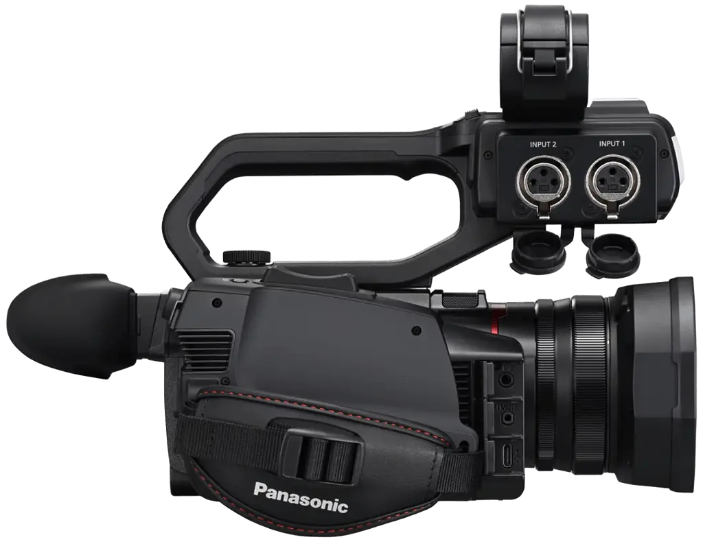 Цифровая видеокамера Panasonic AG-CX18EJ - фото 7