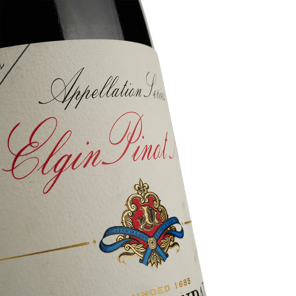 Вино Boschendal Elgin Pinot Noir, 13%, 0,75 л (757997) - фото 3