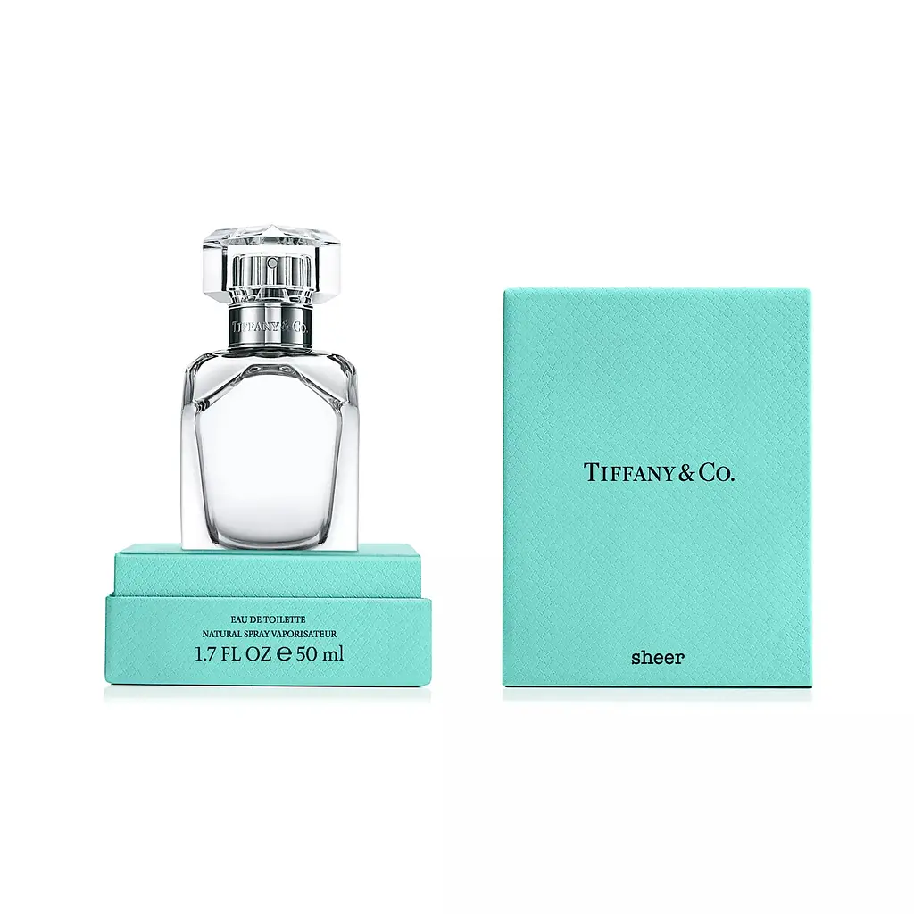 Туалетная вода Tiffany & Co Sheer Tiffany 50 мл - фото 3