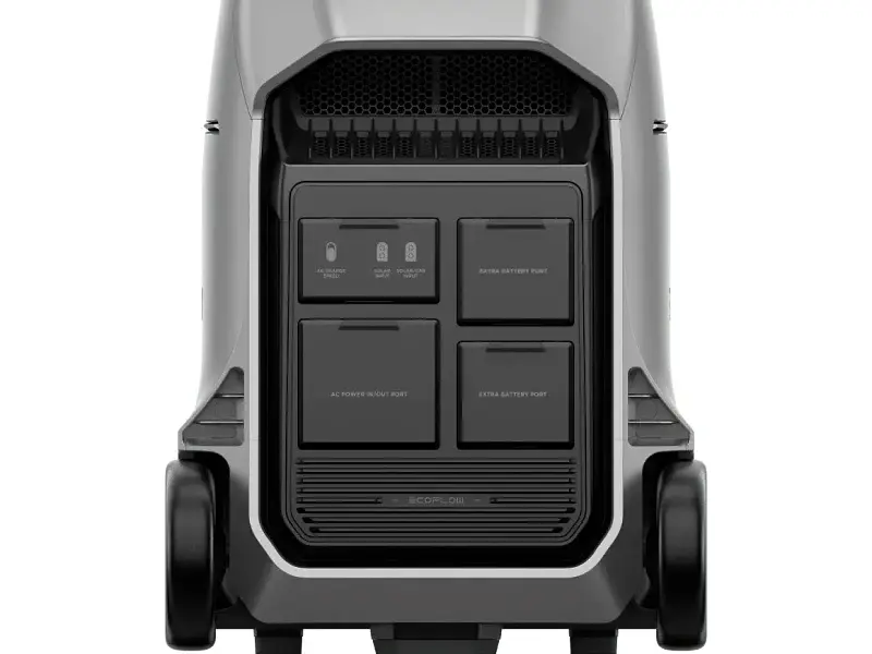 Зарядна станція EcoFlow DELTA Pro 3 UA - фото 3