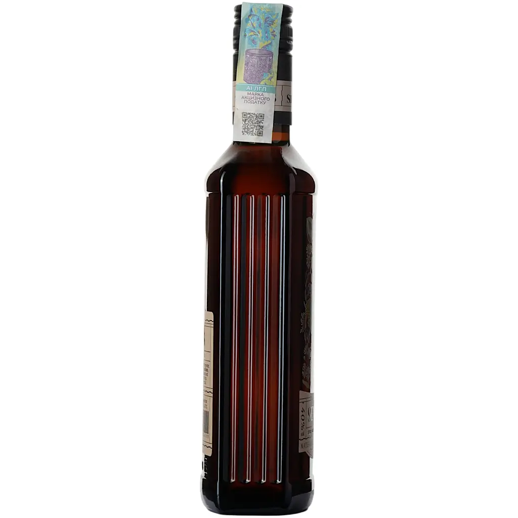 Спиртний напій SEN7SES Starka & Nuts 40% 0.5 л (4770053241519) - фото 4