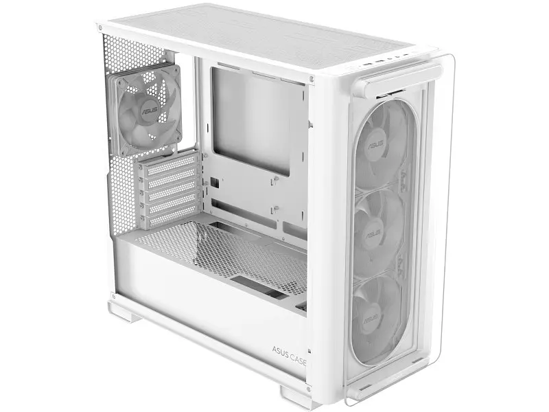 Корпус Asus A23 Plus White (90DC00K3-B19010) - фото 6