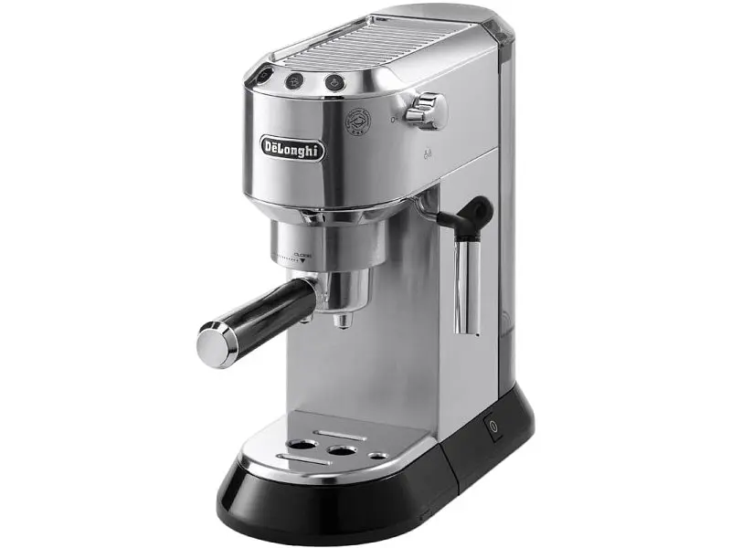 Ріжкова кавоварка еспресо Delonghi EC 685.M - фото 2