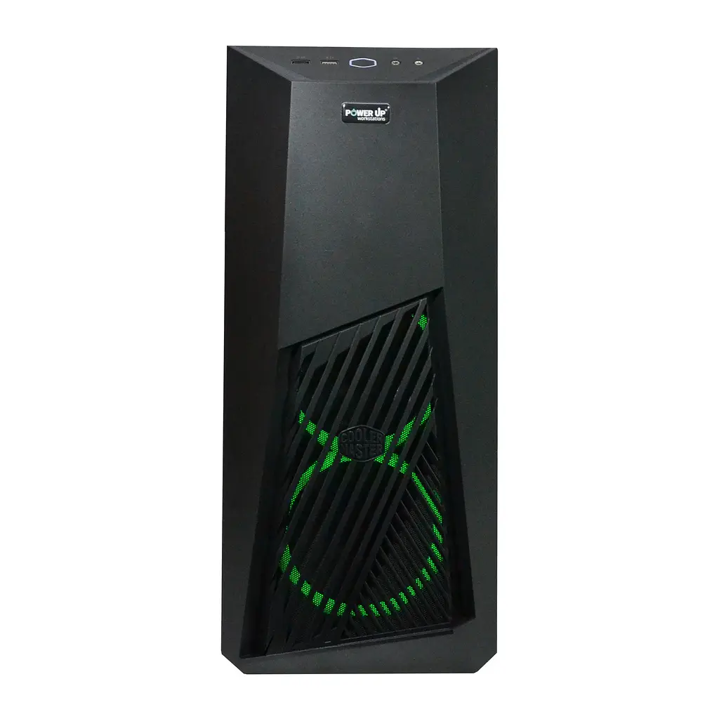 Рабочая станция Power Up Desktop #473 Core i7 14700K/64 GB/SSD 1TB/NVIDIA Quadro RTX4000 8 Gb - фото 2