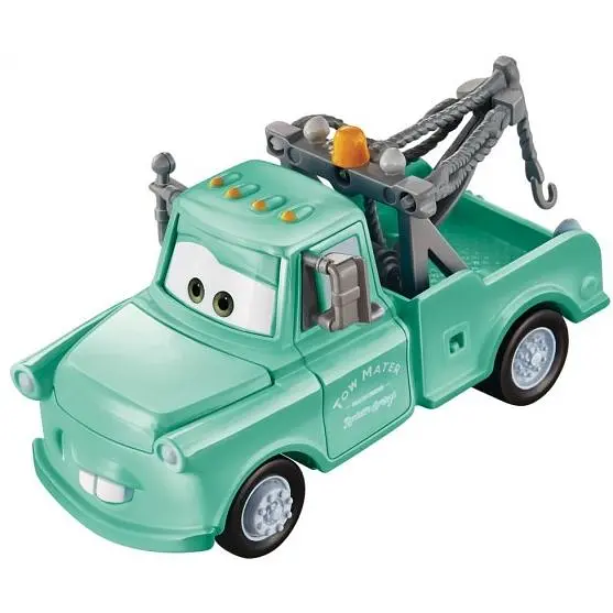 Машинка-герой Cars Зміни колір з мультфільму Тачки в асортименті (GNY94) - фото 12