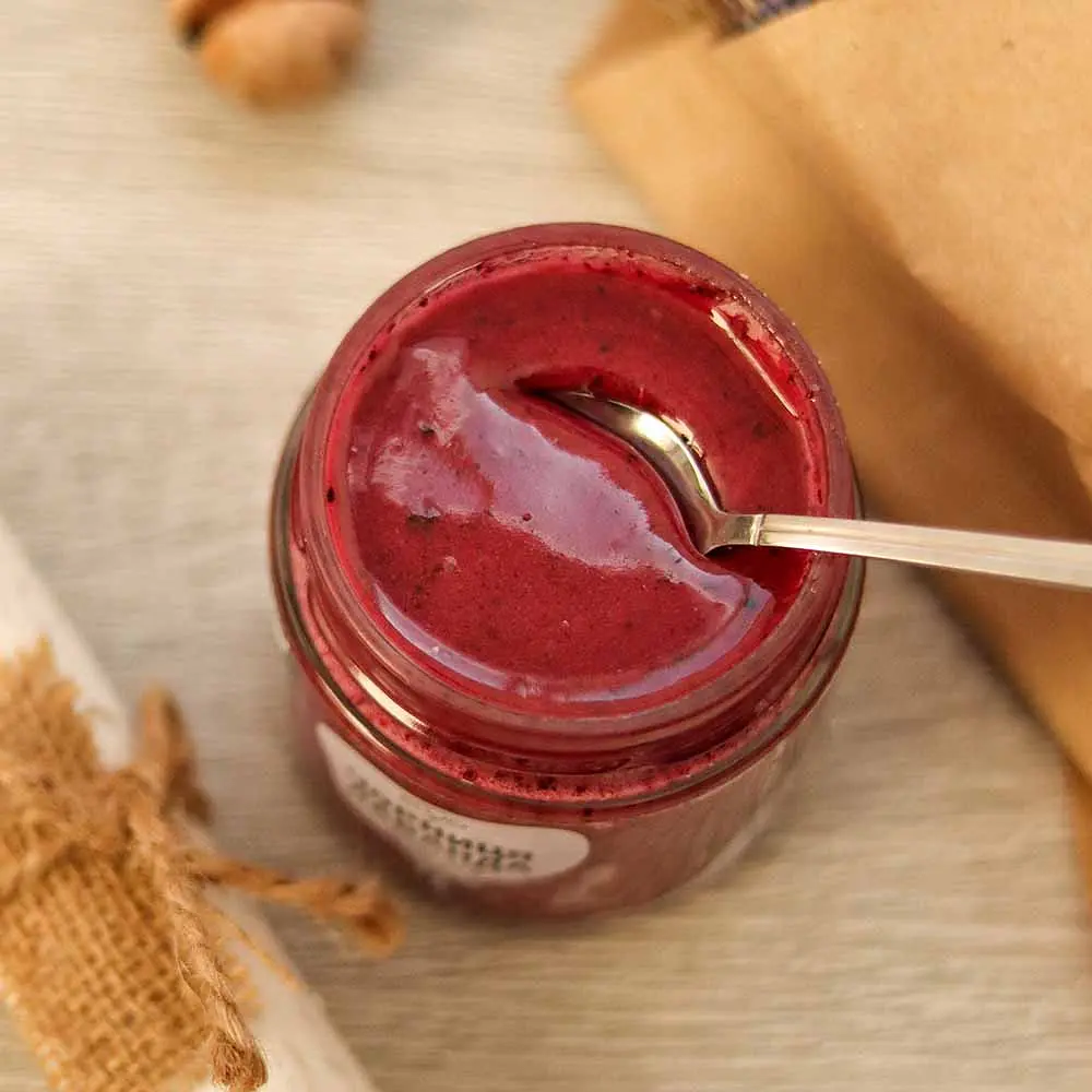 Мед BDJO Чорниця-лаванда 550 г - фото 2