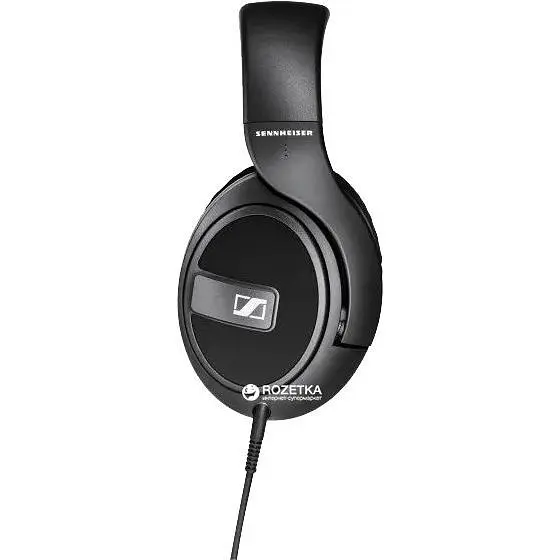 Навушники Sennheiser HD 569 (506829) Black - фото 3