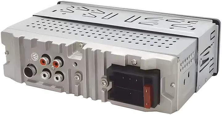 Автомагнитола Carwales 950 с USB и FM-радио для автомобиля Черный - фото 4