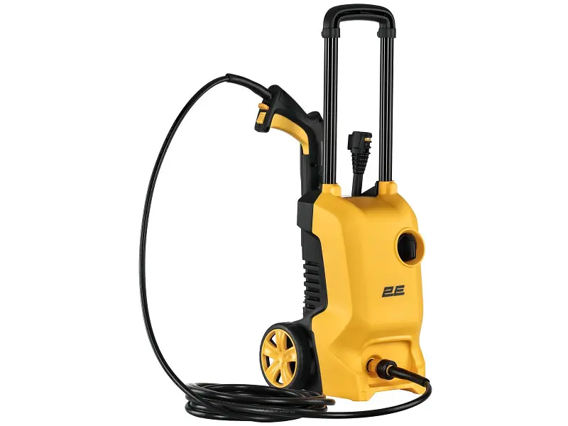 Мінімийка високого тиску 2E AquaClean 140, 1800Вт, 140бар, 480л/год, шланг 6м, 6.06кг (HPW1814) - фото 2