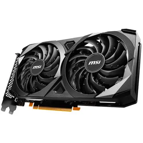 Видеокарта MSI RTX 3050 8GB VENTUS 2X OC V1 (RTX 3050 VENTUS 2X 8G OCV1) (GDDR6, 128 bit, PCI-E v4.0 x8) FR - фото 2