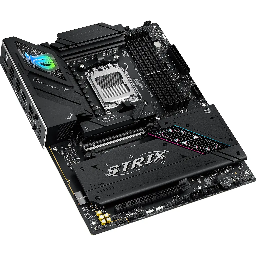 Материнська плата ASUS ROG STRIX B850-F GAMING WIFI - фото 6