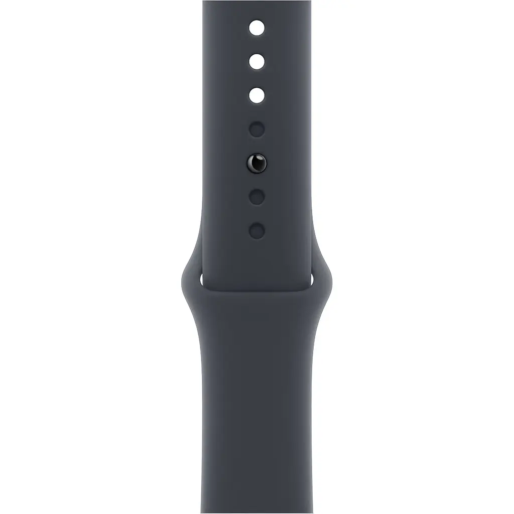 Смарт-часы Apple Watch SE 3 GPS 44mm Midnight Aluminum Case with Midnight Sport Band S/M (MEHN4) [145276] - фото 3
