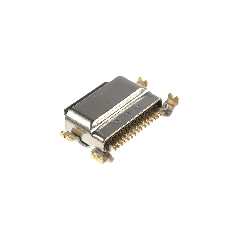 Роз'єм зарядки USB type-C для Xiaomi 8 Lite - фото 3