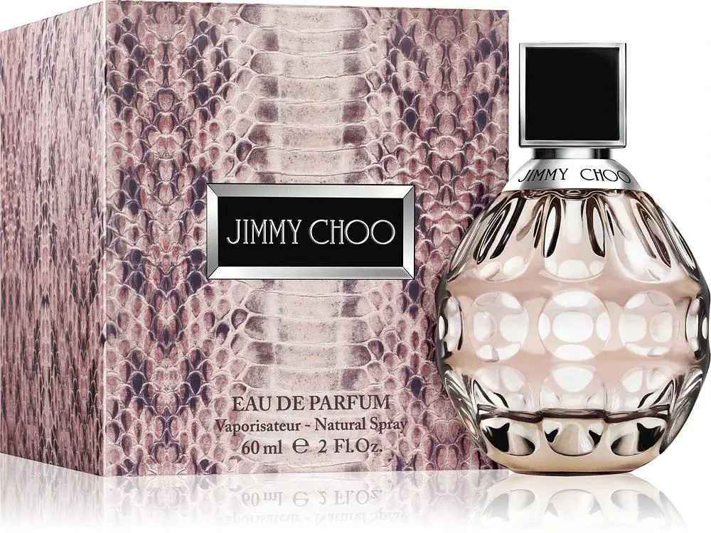 Парфюмированная вода Jimmy Choo Eau For Women 60 мл - фото 2