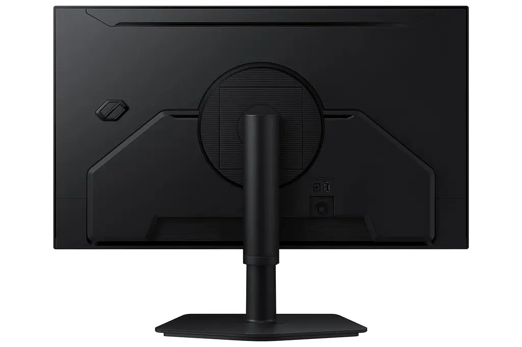 Монитор Samsung 27" Odyssey G4 (LS27HG400EIXUA) IPS Черный 300Hz - фото 2