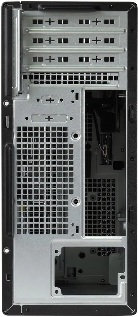 Корпус Chieftec UNI BS-10B-300 mATX , Блок живлення 300W, SLIM FF, USB Type C, CardReader - фото 4