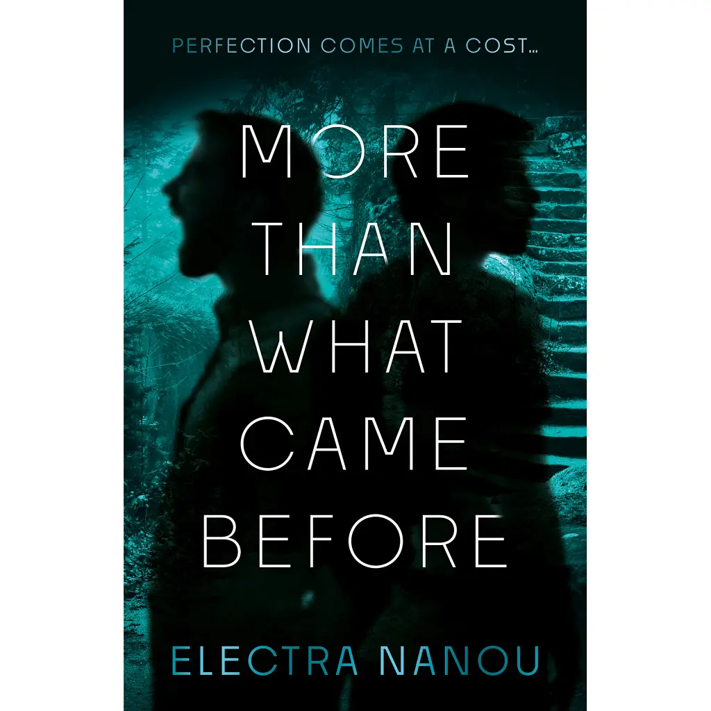 More Than What Came Before - Електра Нану