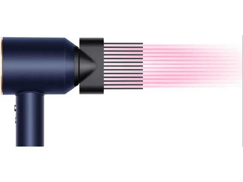 Фен Dyson Supersonic HD07 Prussian Blue/Rich Copper (113312-01) - фото 7