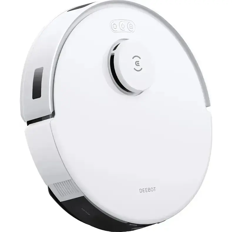 Робот-пилосос з вологим прибиранням Ecovacs Deebot Ozmo N20 Pro White (DKX55) UA UCRF - фото 4