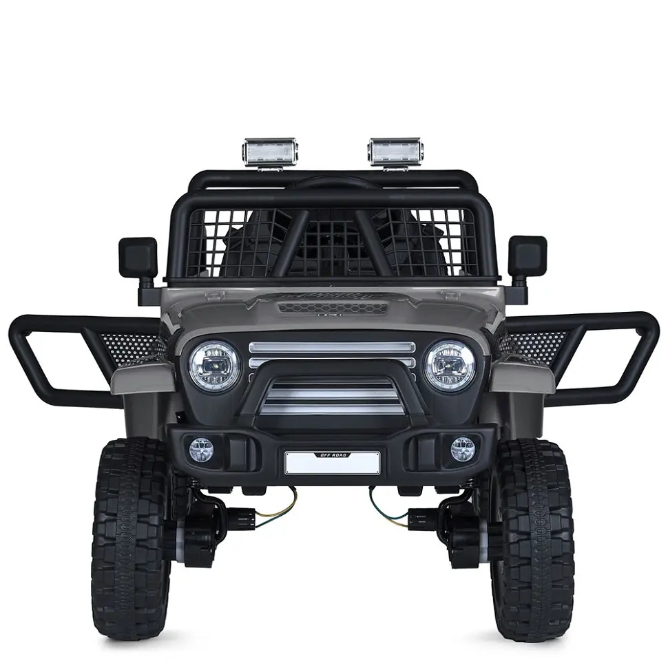 Дитячий електромобіль Джип M 5991EBLR-11(24V) до 50 кг - фото 2