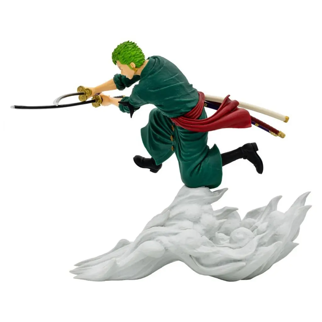 Колекційна фігурка Banpresto One Piece Senkozekkei Zoro Egghead Ver. (125495) - фото 2
