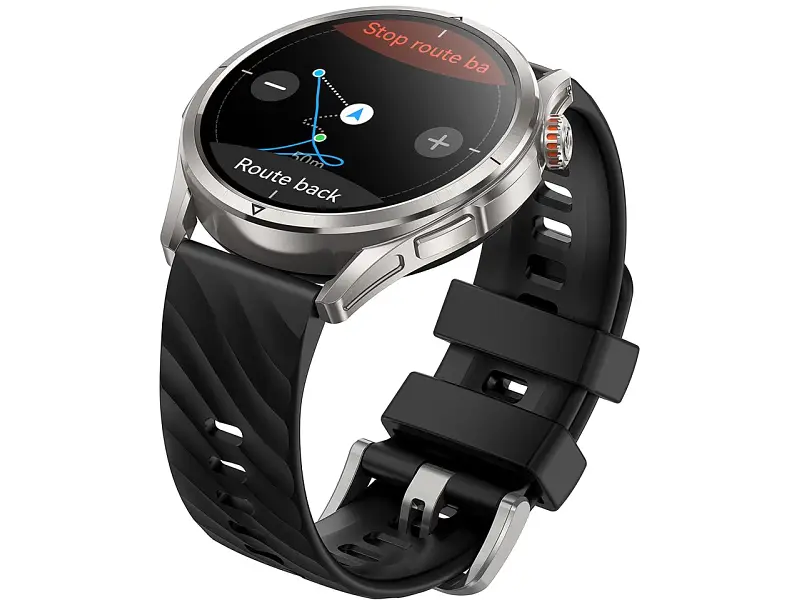 Смарт-годинник KOSPET MAGIC R10 Silver - фото 3