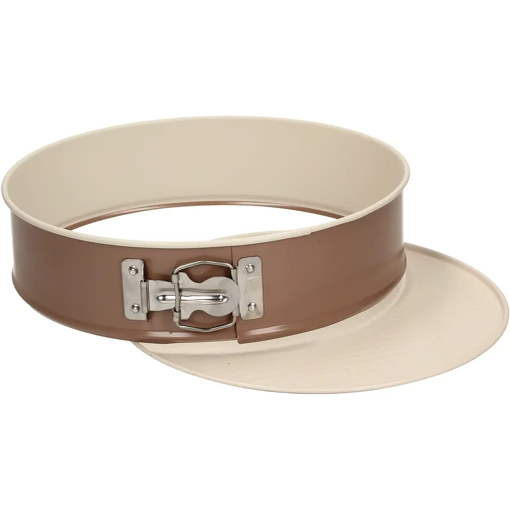 Форма для випічки SNB Caffe Creme роз'ємна з антипригарним покриттям 24 см (99023/7) - фото 2