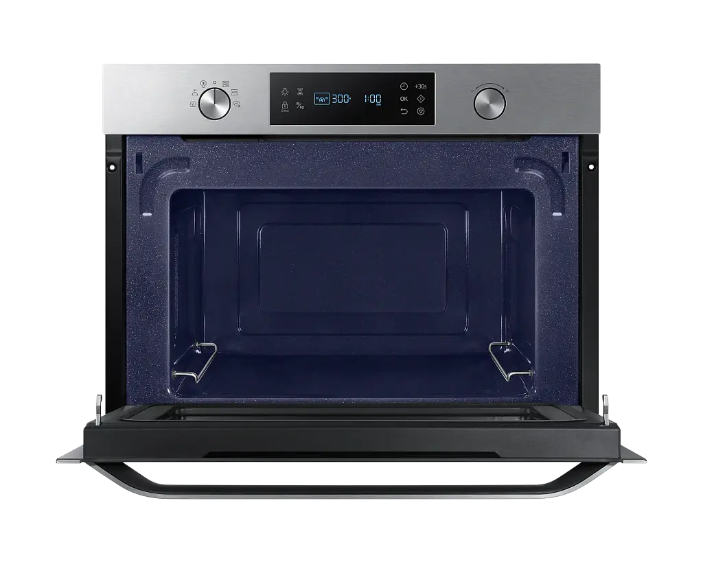 Вбудована мікрохвильова піч Samsung NQ50K5130BS [67247] - фото 3