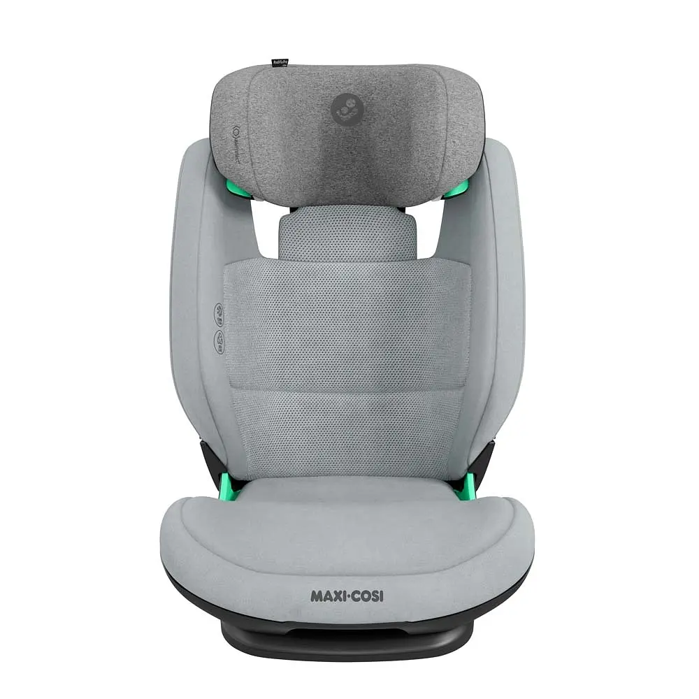 Автокресло Maxi-Cosi RodiFix Pro i-Size Authentic Grey, серое (8800510112) - фото 2