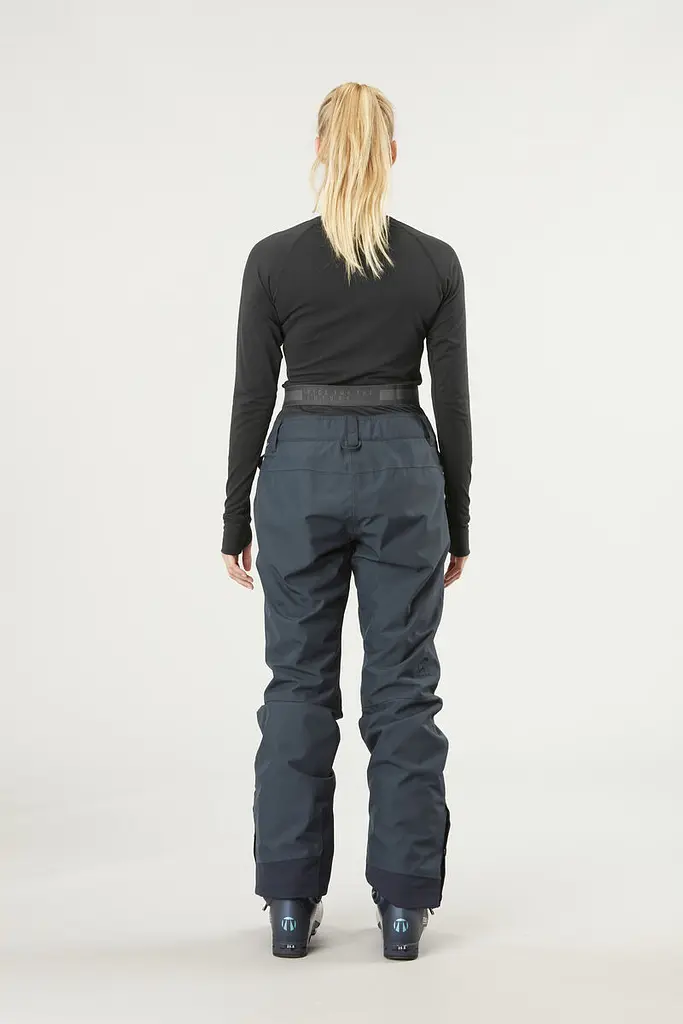 Брюки женские Picture Organic Exa Womens 2024 S Темно-синий - фото 2