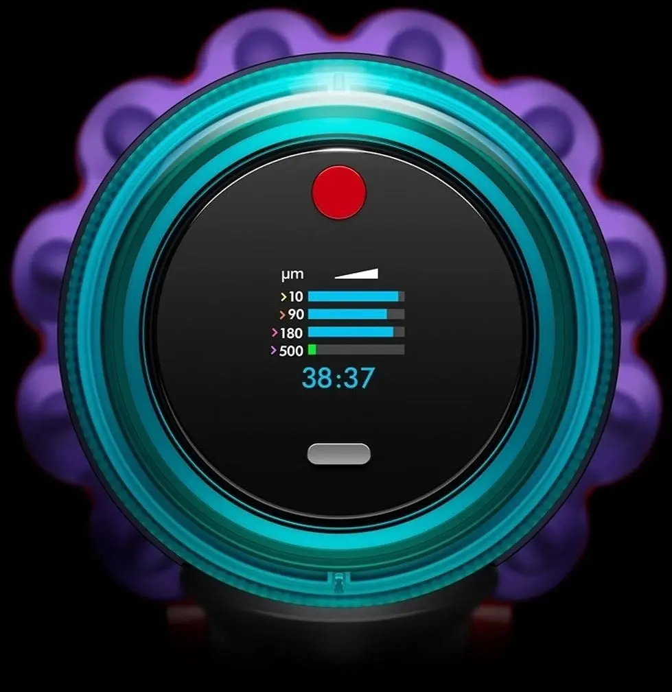 Пилосос бездротовий Dyson SV23 GEN5DT Absolute 446989-01 (ДС446989-01) - фото 4