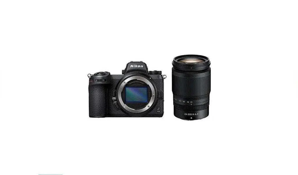 Фотоаппарат Nikon Z6 II kit 24-200mm f/4-6.3 VR (VOA060K004) - фото 2