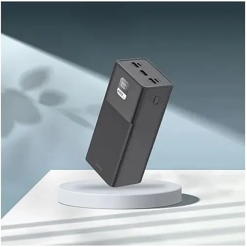 Портативна батарея Proove Giant 40000mAh 100W чорна PBGI99320001 - фото 9