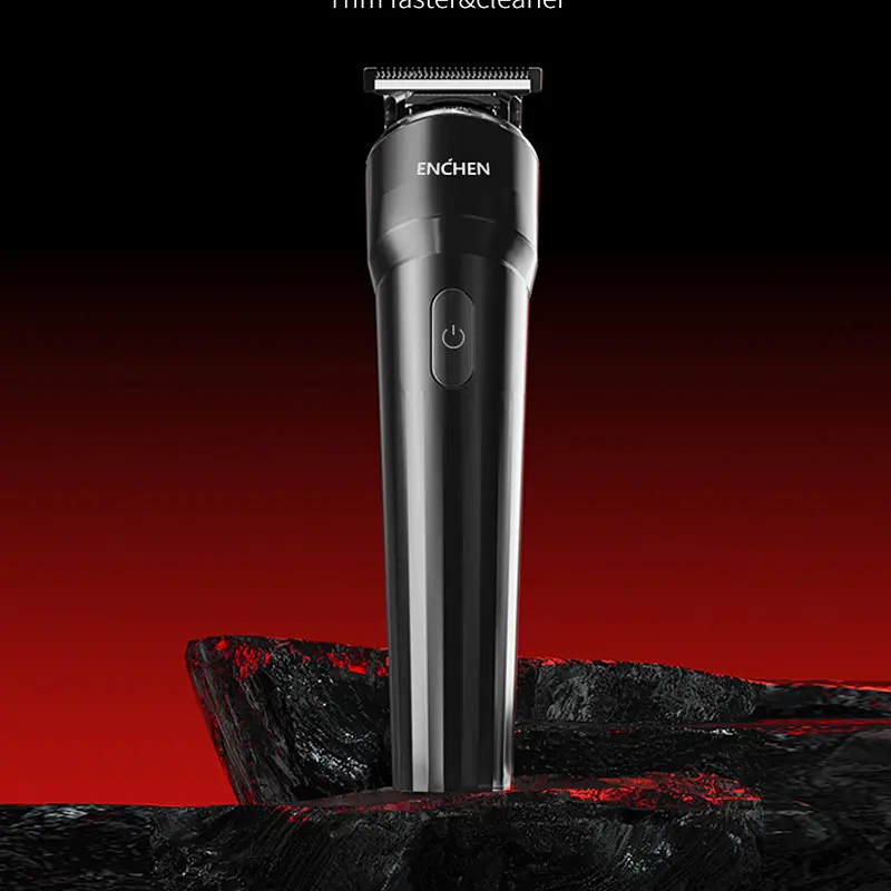 Триммер Enchen Beardo Black - фото 5