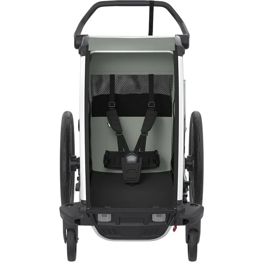 Детская коляска Thule Chariot Lite Single (Agave) (TH 10203021) - фото 6