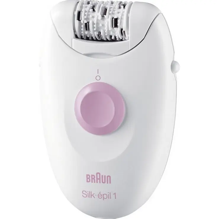 Эпилятор Braun Silk-epil 1 SE 1370 [97256] - фото 3