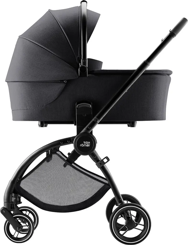 Люлька до коляски Britax-Romer Rio Style Carbon Black (2000041621) - фото 4