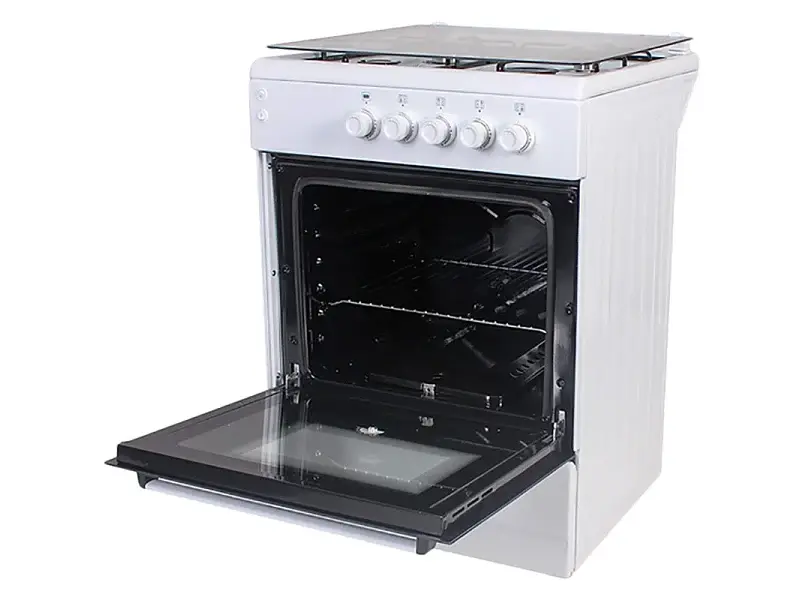 Газова плита Prime Technics PSG 64017 W - фото 5