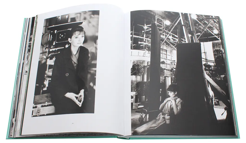 Audrey Hepburn - фото 4