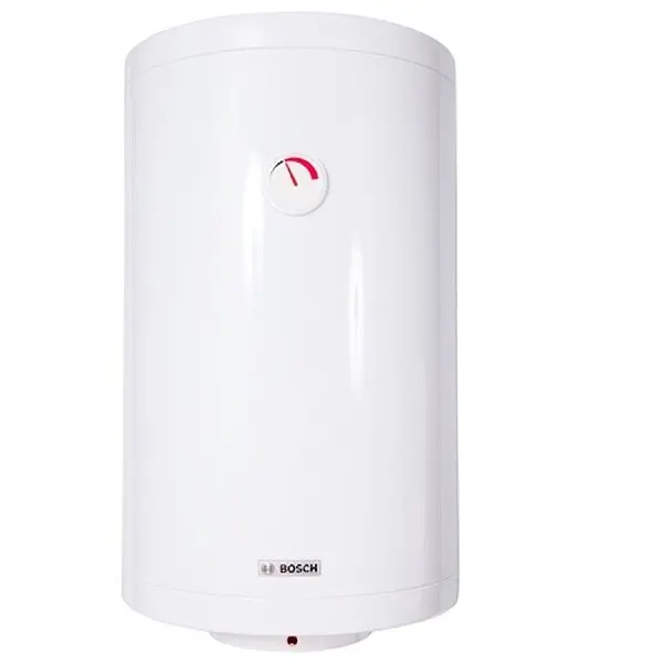 Водонагрівач Bosch Tronic 2000, 100 л, 2 кВт, мокрий ТЕН, вертикальний, циліндричний, білий (7736506092) - фото 2