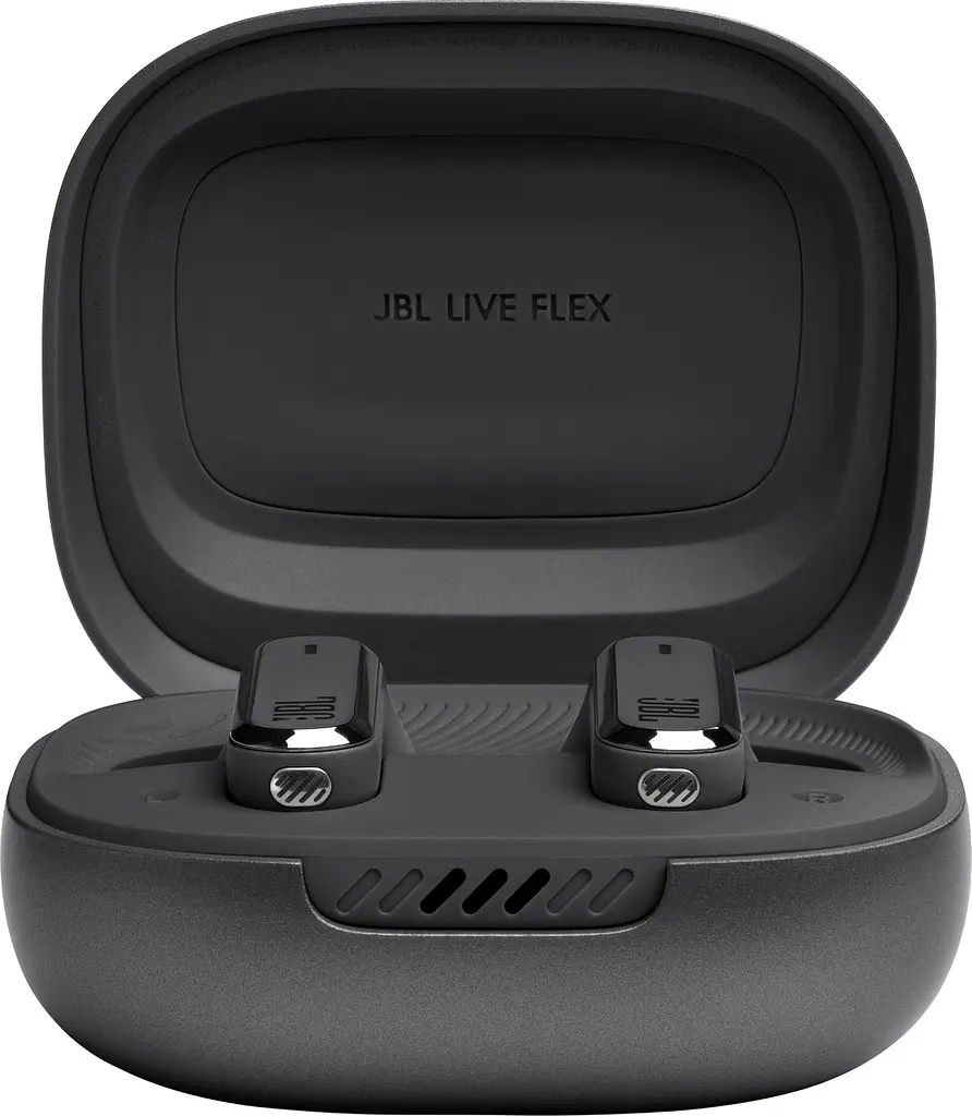 Наушники JBL Live Flex Black (JBLLIVEFLEXBLK) - фото 2