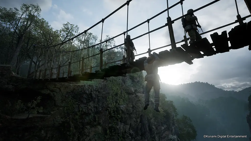 Гра Sony PlayStation Gear Solid Delta: Snake Eater Day 1 Edition, BD диск (PS5) - фото 10
