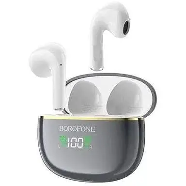 Наушники полностью беспроводные Borofone BW30 Cheerful true wireless BT headset - фото 2