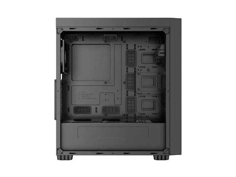Корпус Gembird Fornax K500 (CCC-FC-K500) - фото 5