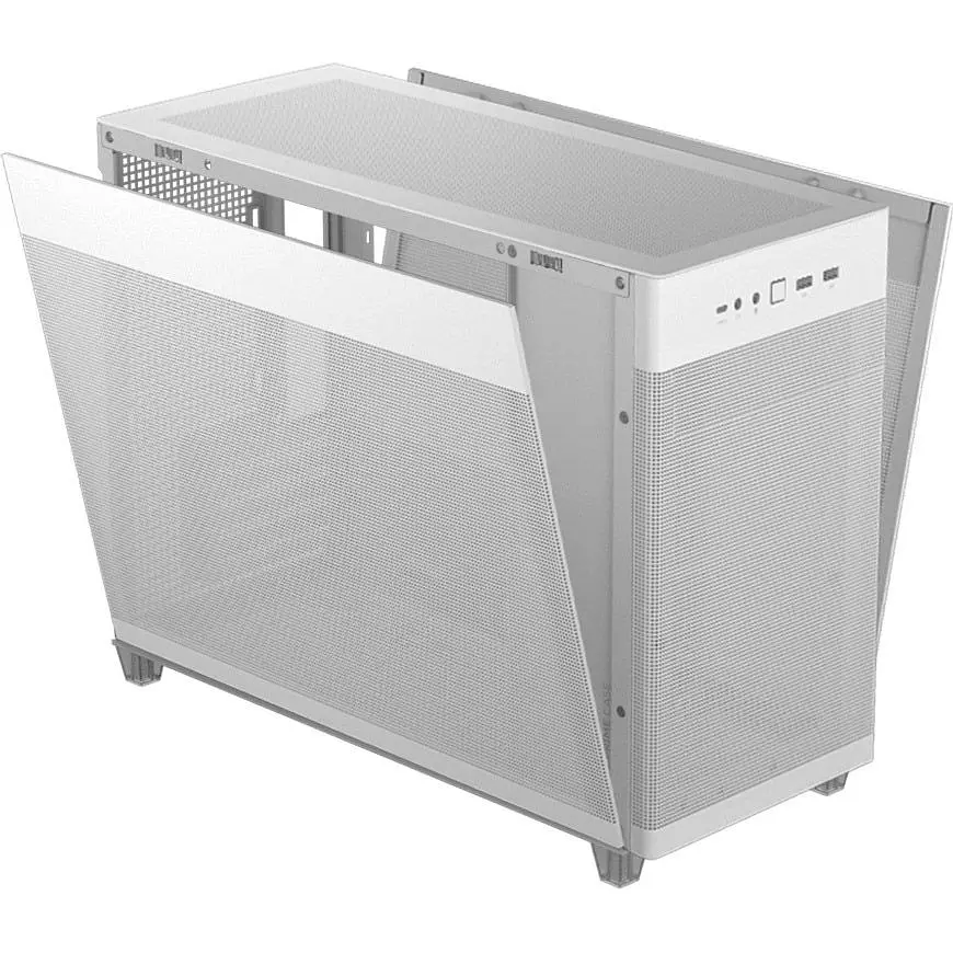 Корпус Asus Prime AP201 White (90DC00G3-B39000) [134518] - фото 3