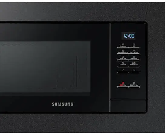 Мікрохвильова піч з грилем Samsung MG23A7013CB - фото 4