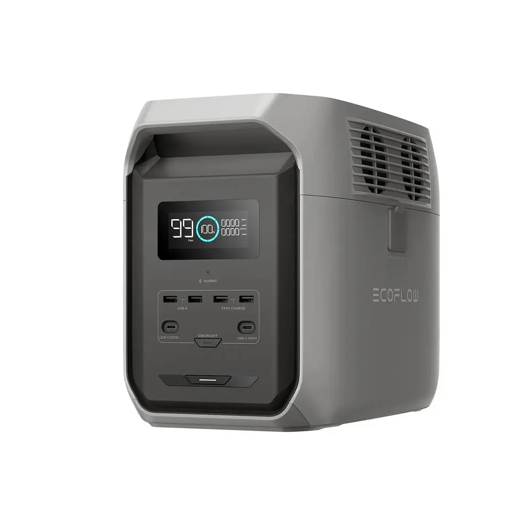 Зарядна станція EcoFlow DELTA 3 1500 (1536 Вт·год) - фото 4