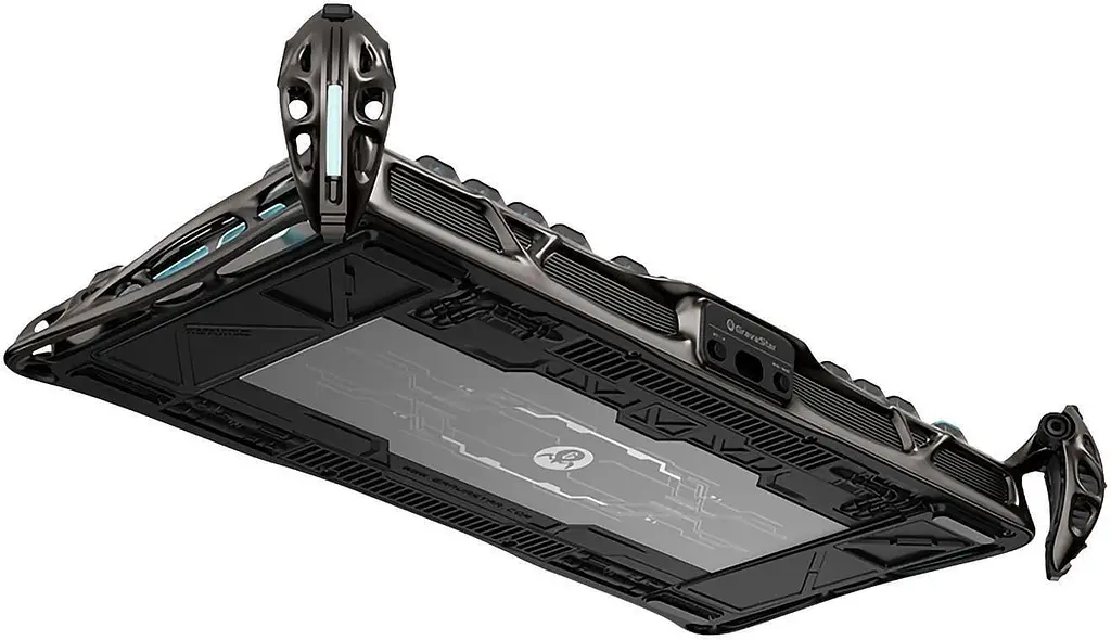 Клавіатура GravaStar Mercury V75 Pro 80keys Magnetic Jade Gaming 8K USB-A RGB Cyberpunk (GS_V75_PRO_RM_EGRY) - фото 6